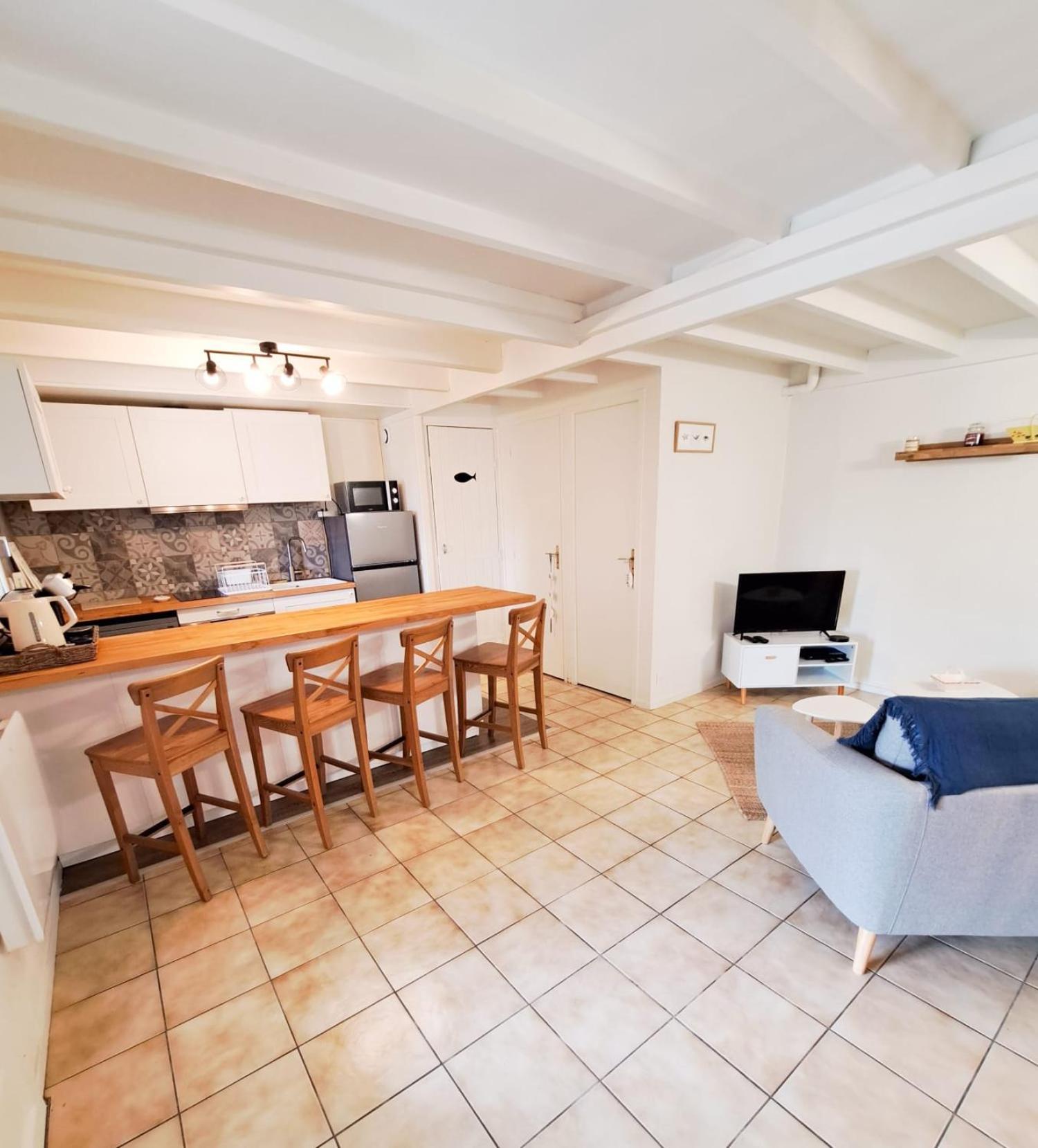 La Nauzane - 5 Min De La Plage, Residence Securisee Avec Parking Et Terrasse Vaux-sur-Mer Exterior foto
