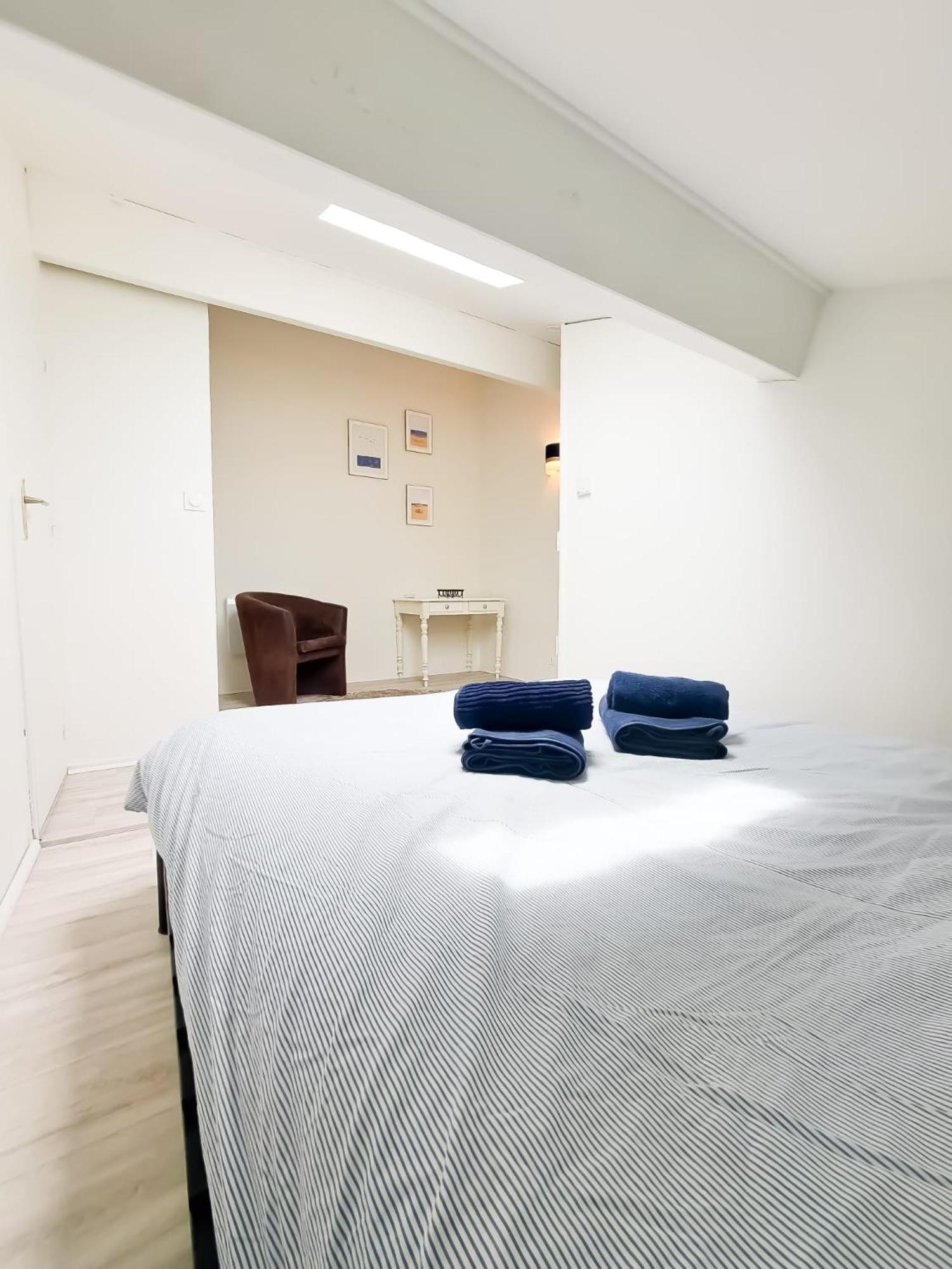 La Nauzane - 5 Min De La Plage, Residence Securisee Avec Parking Et Terrasse Vaux-sur-Mer Exterior foto